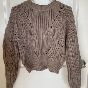 Dynamite Knitted Sweater
